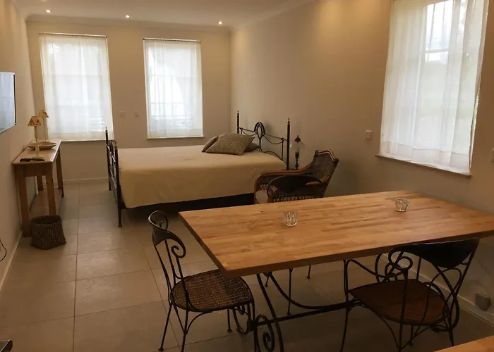 In Odenthal, Ruhig Und Doch Zentral Lejlighed