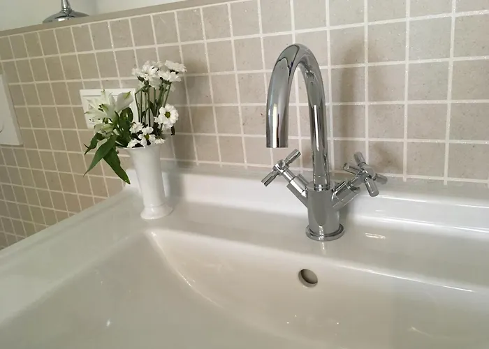 In Odenthal, Ruhig Und Doch Zentral Lejlighed Odenthal